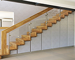 Construction et protection de vos escaliers par Escaliers Maisons à Le Thou